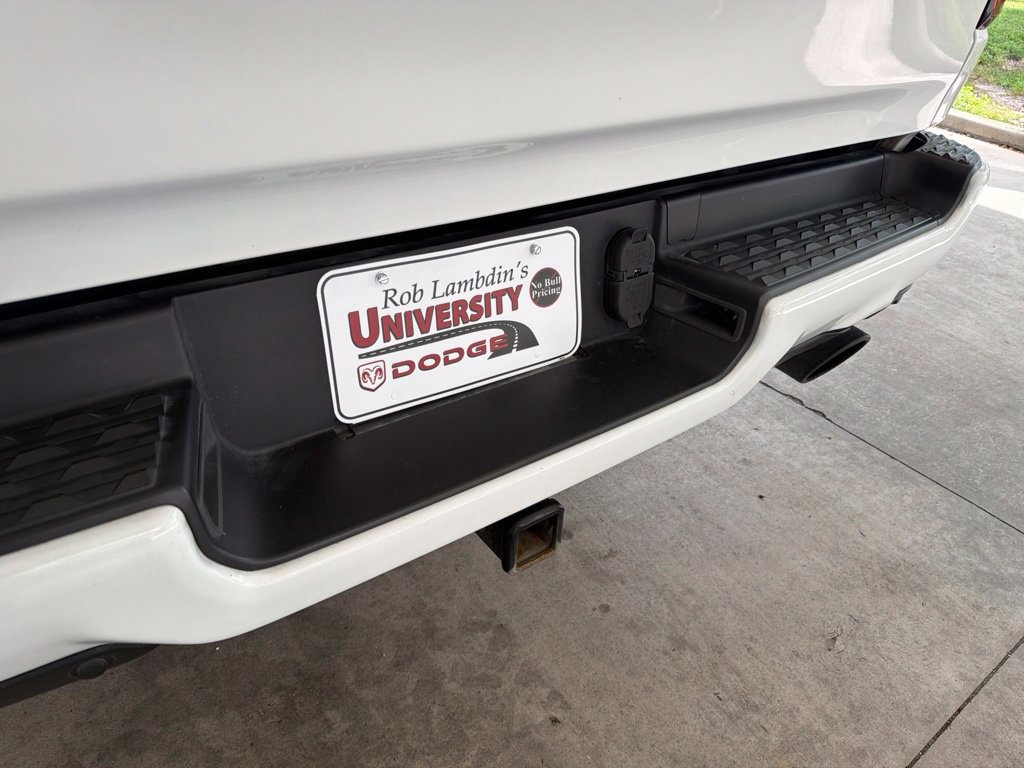 Used 2021 RAM 1500 Laramie RWD image 23