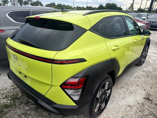Used 2024 Hyundai Kona SEL FWD image 7