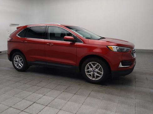 Used 2022 Ford Edge SEL AWD/4WD image 11