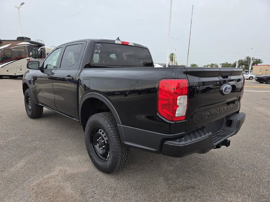 New 2026 Ford Ranger XL w/ Trailer Tow Package RWD image 8