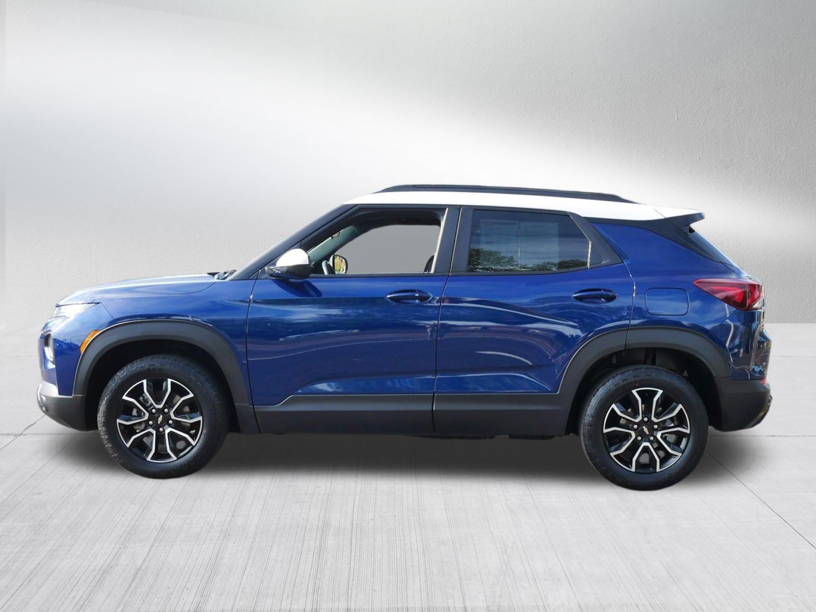 Used 2023 Chevrolet TrailBlazer ACTIV AWD/4WD image 4