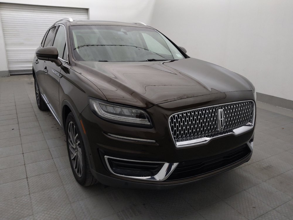 Used 2019 Lincoln Nautilus Reserve FWD image 13