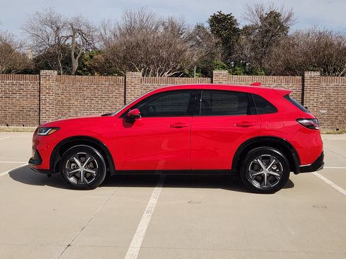 Certified 2024 Honda HR-V EX-L image 5