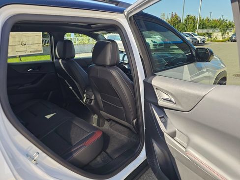 New 2027 Chevrolet Equinox RS w/ Safety and Technology Package AWD/4WD image 15