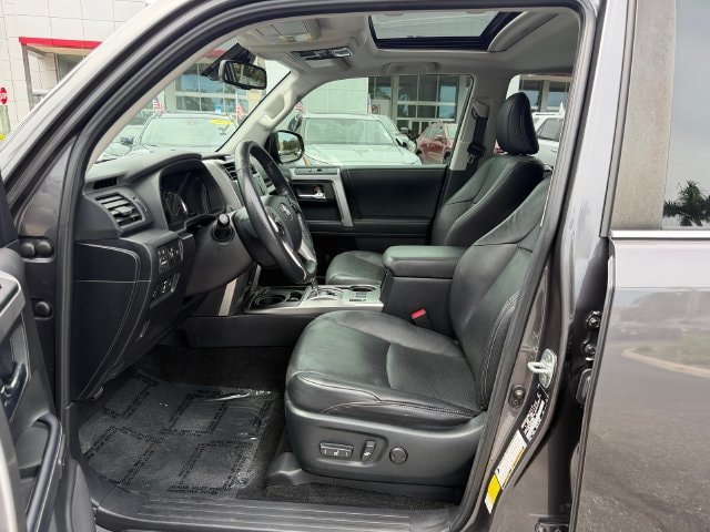Certified 2023 Toyota 4Runner Limited RWD image 10