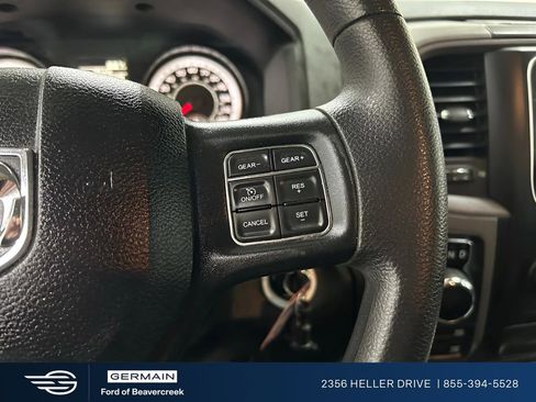 Used 2019 RAM 1500 Tradesman w/ Protection Group image 23