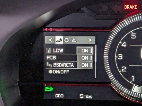 New 2026 Subaru BRZ tS RWD image 37