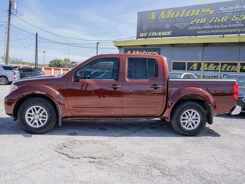 Used 2017 Nissan Frontier SV w/ SV Value Truck Package image 8