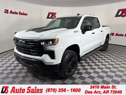 Used 2023 Chevrolet Silverado 1500 LT Trail Boss w/ Protection Package