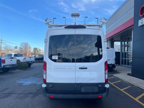 Used 2018 Ford Transit 250 148 Medium Roof w/ Exterior Upgrade Package image 6