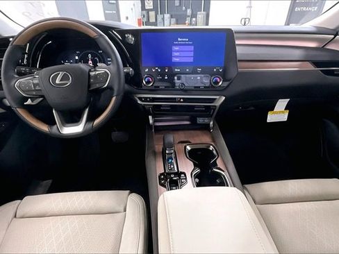 New 2026 Lexus RX 450h AWD image 5