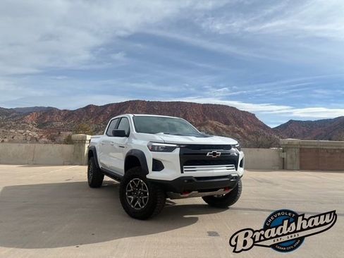 New 2026 Chevrolet Colorado ZR2 w/ Technology Package image 2
