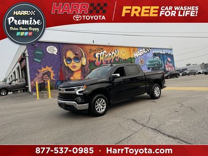 Used 2022 Chevrolet Silverado 1500 LT