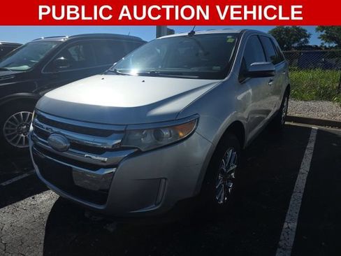 Used 2012 Ford Edge Limited FWD image 1