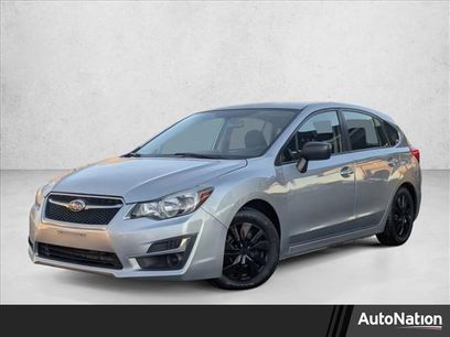 Used 2016 Subaru Impreza 2.0i
