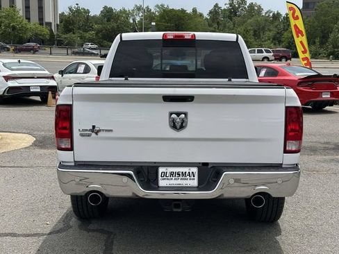 Used 2018 RAM 1500 Lone Star RWD image 4