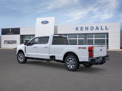 New 2026 Ford F350 Lariat w/ Chrome Package AWD/4WD image 4
