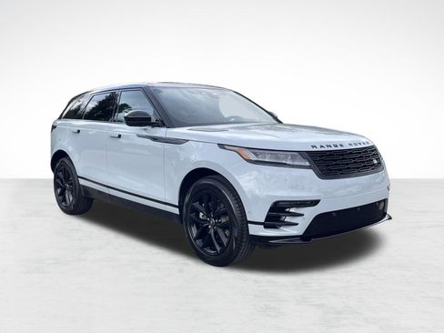 New 2025 Land Rover Range Rover Velar Dynamic SE image 6