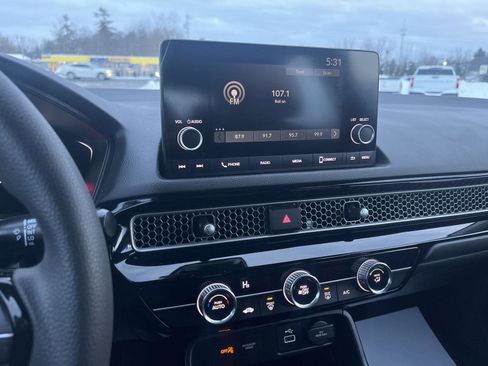 Certified 2023 Honda Civic LX image 19