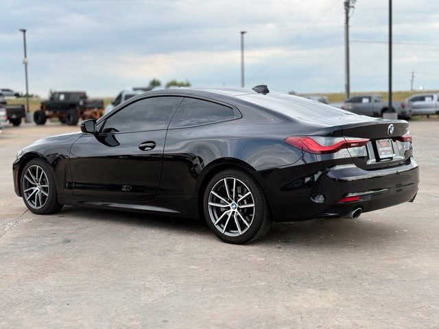 Used 2022 BMW 430i Coupe RWD image 6