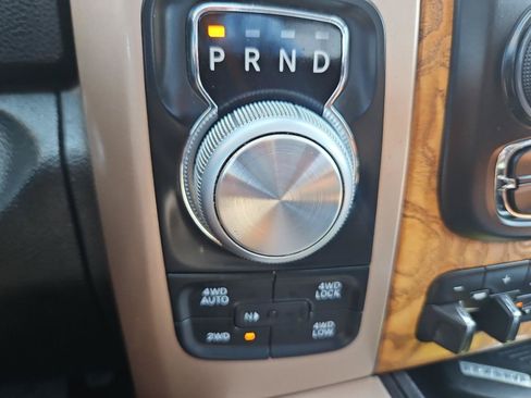 Used 2015 RAM 1500 Laramie Longhorn w/ Convenience Group AWD/4WD image 35