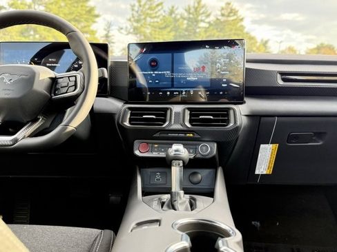 New 2025 Ford Mustang Coupe image 20