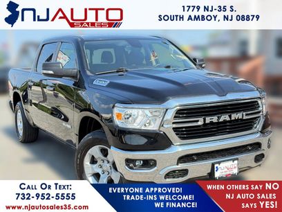 Used 2019 RAM 1500 Big Horn