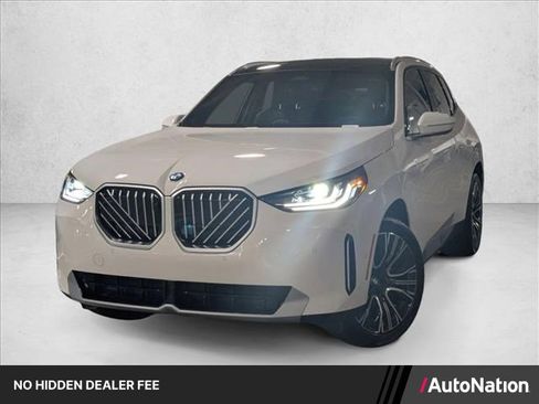Used 2026 BMW X3 xDrive30i w/ Premium Package AWD/4WD image 1