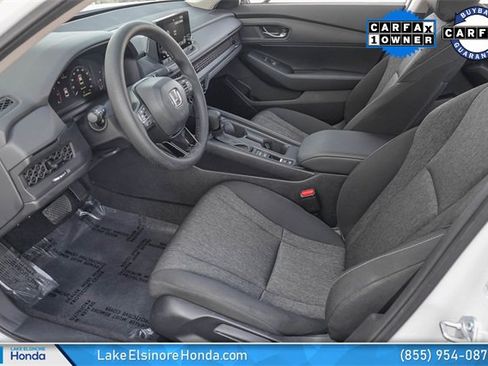 Certified 2024 Honda Accord LX image 15