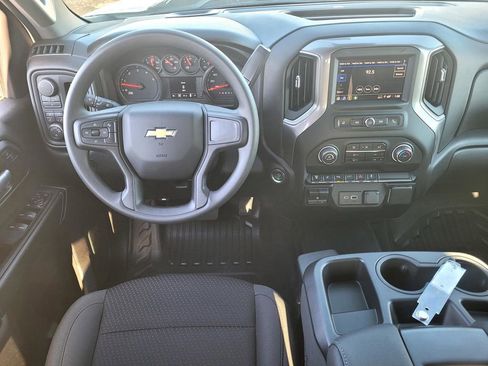 New 2026 Chevrolet Silverado 2500 W/T w/ WT/CX Safety Package AWD/4WD image 7