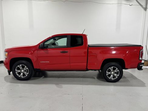 Used 2017 GMC Canyon W/T w/ Convenience Package RWD image 10