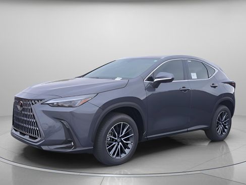 New 2026 Lexus NX 350 AWD image 2