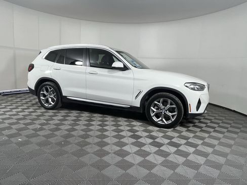 Used 2024 BMW X3 xDrive30i AWD/4WD image 6