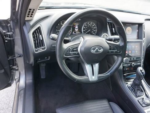 Used 2019 INFINITI Q50 Signature Edition AWD/4WD image 13