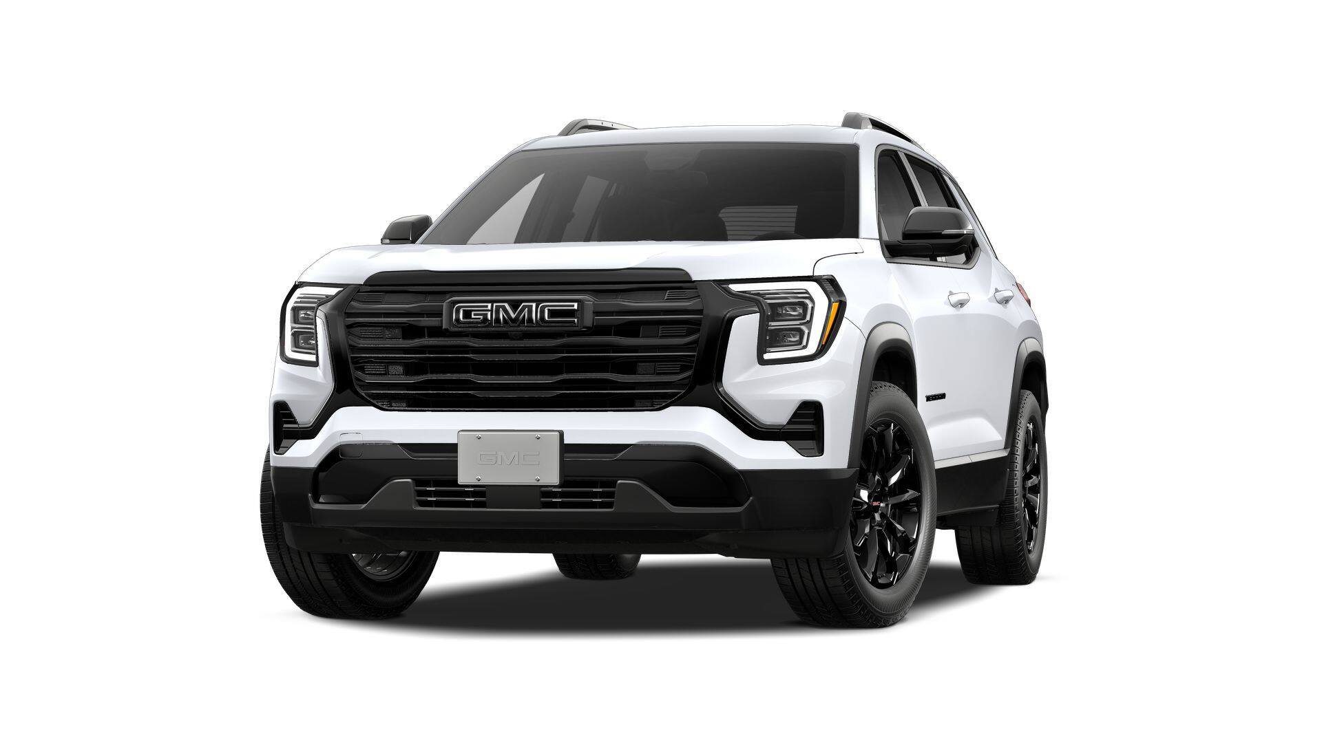 New 2027 GMC Terrain Elevation w/ Elevation Premium Package AWD/4WD image 35