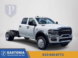 New 2026 RAM 5500 Tradesman w/ Chrome Appearance Group AWD/4WD video 1