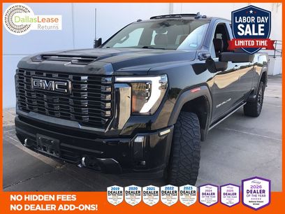 Used 2024 GMC Sierra 2500 Denali Ultimate