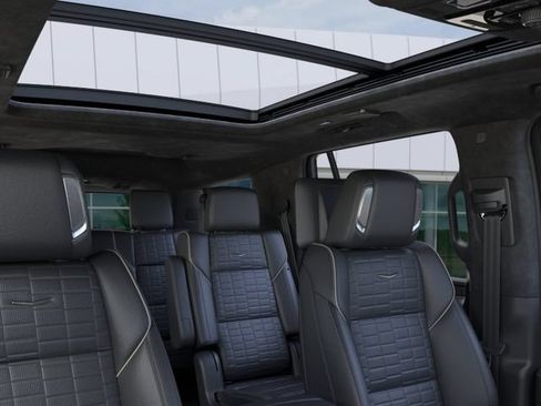 New 2026 Cadillac Escalade V w/ LPO, ONYX Package AWD/4WD image 24