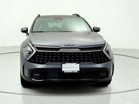 Used 2025 Kia Sportage X-Line Prestige AWD/4WD image 2