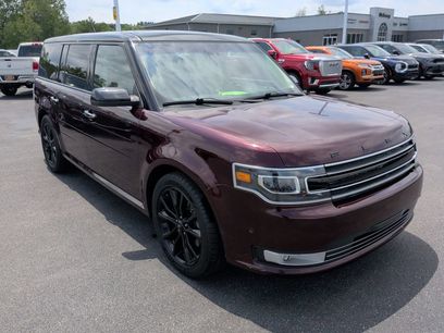 Used 2019 Ford Flex Limited w/ Equipment Group 301A