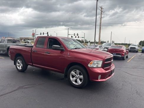 Used 2014 RAM 1500 Express AWD/4WD image 9