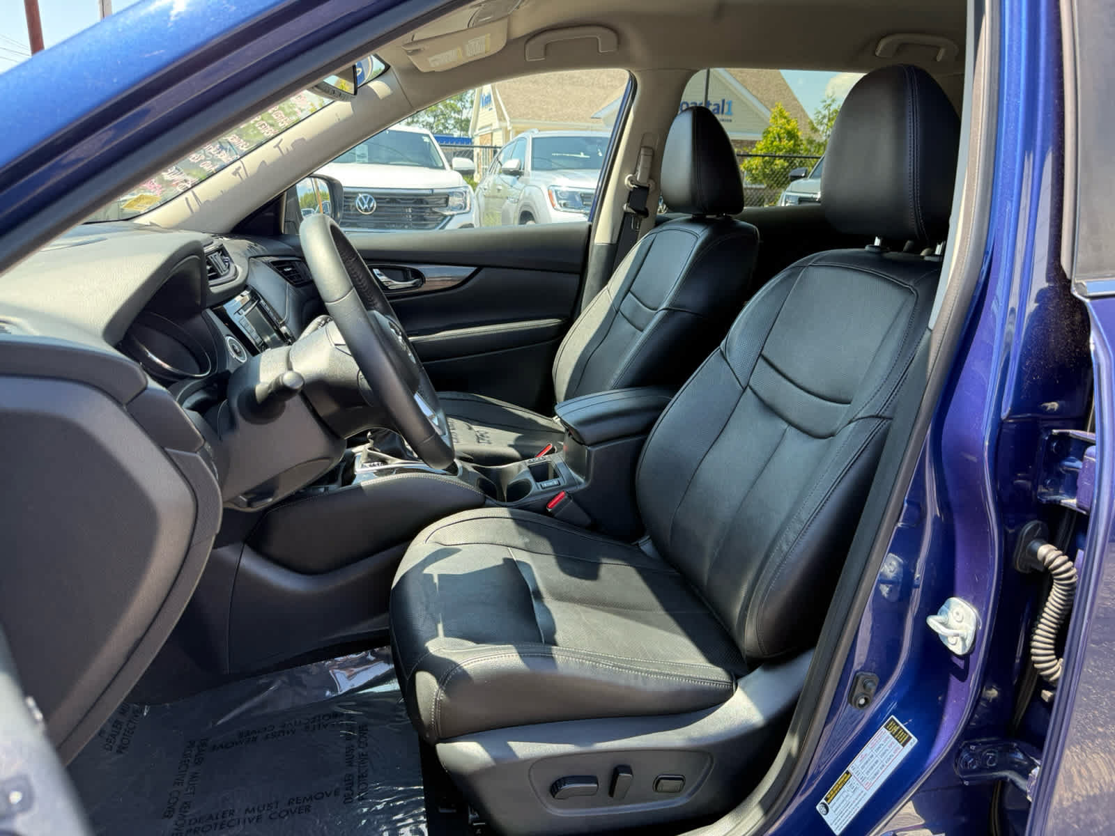 Used 2020 Nissan Rogue SL AWD/4WD image 19