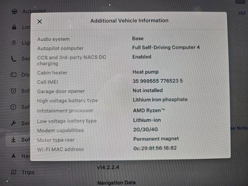 Used 2024 Tesla Model 3 RWD image 4