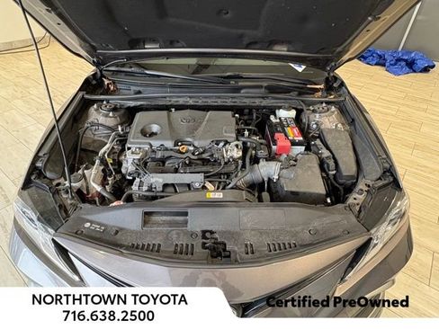 Used 2023 Toyota Camry LE image 25