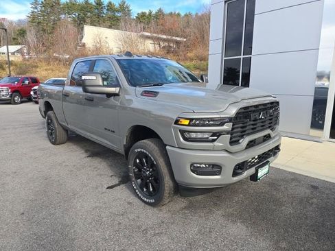 New 2026 RAM 3500 Big Horn image 1