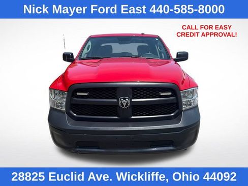 Used 2022 RAM 1500 Tradesman AWD/4WD image 2