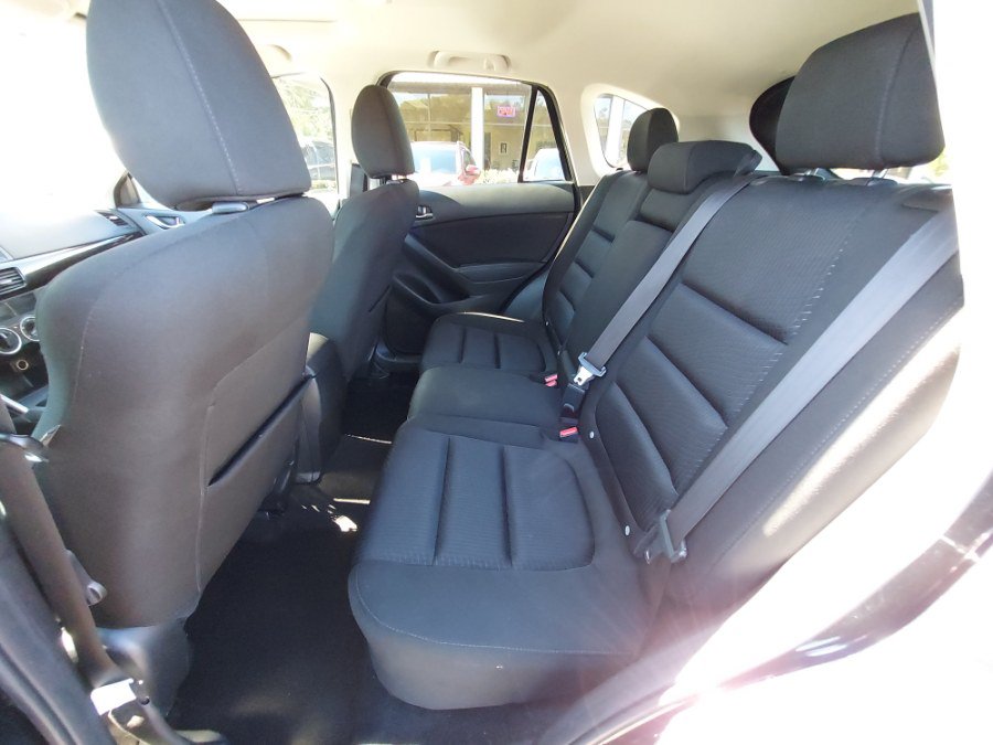 Used 2014 MAZDA CX-5 Touring w/ Bose/Moonroof Package AWD/4WD image 9