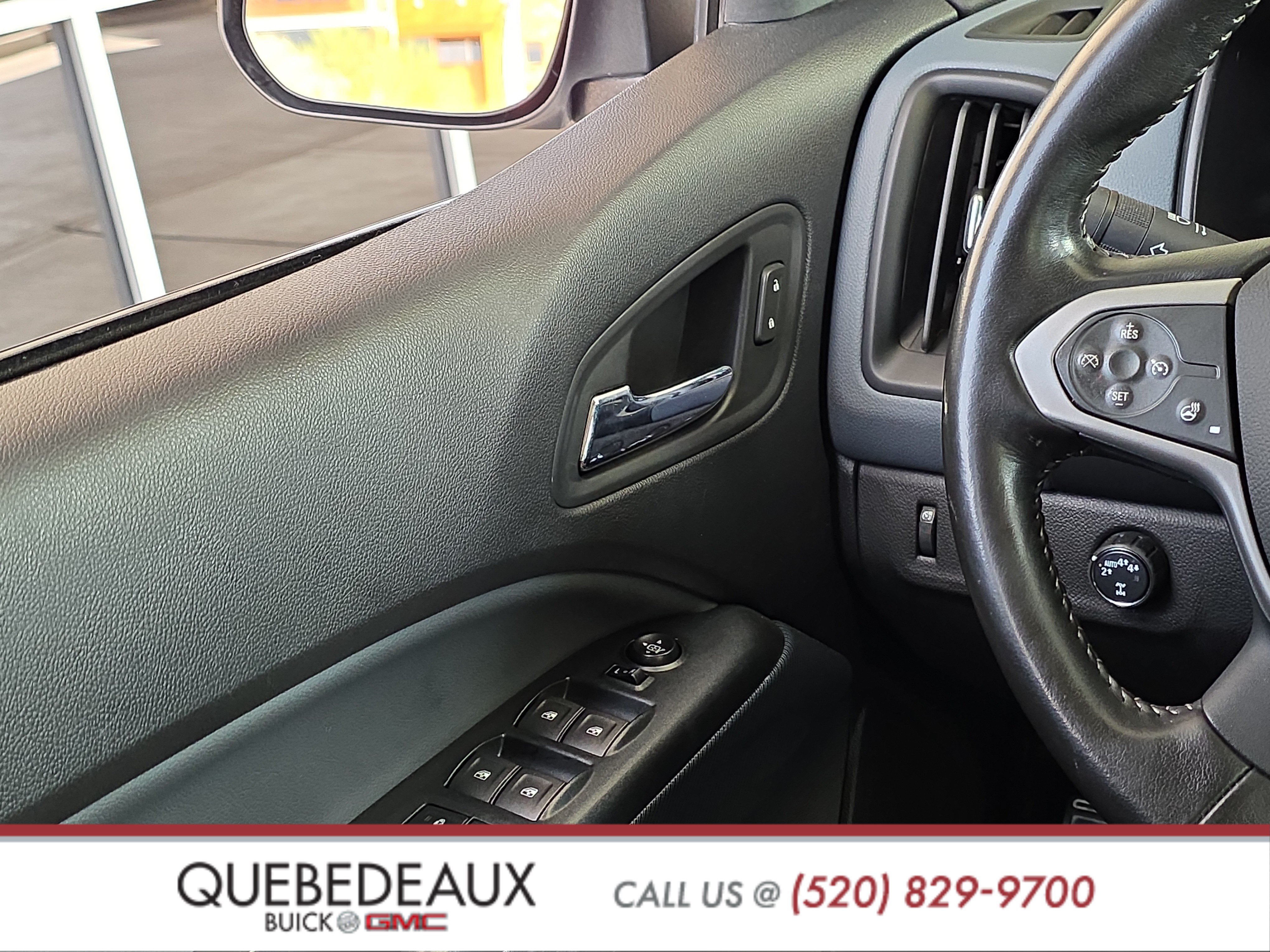 Used 2021 Chevrolet Colorado Z71 AWD/4WD image 23