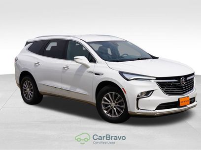 Certified 2022 Buick Enclave Premium