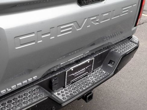 New 2026 Chevrolet Colorado Trail Boss AWD/4WD image 12